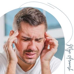 مراحل درمان Migraine با ار تی ام اس