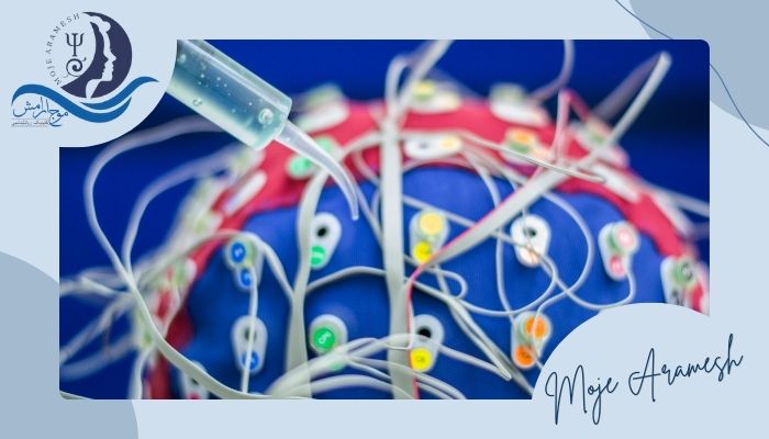 اختلالات رایج مرتبط با نقشه مغزی