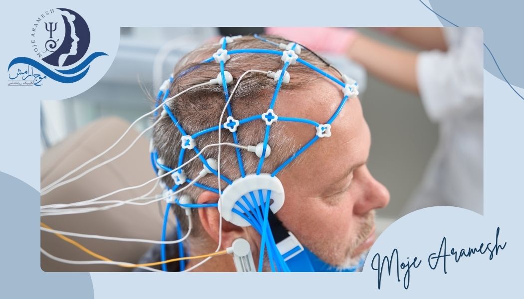 QEEG چگونه انجام می‌شود؟