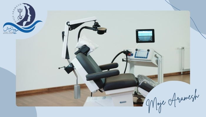 چگونه rTMS به درمان آلزایمر کمک می‌کند؟